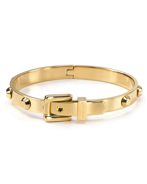 astor legacy michael kors|michael kors astor buckle bangle.